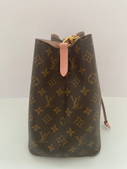 Louis Vuitton NeoNoe In Monogram Canvas (RRP £1610)