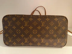 Louis Vuitton Monogram Neverfull MM